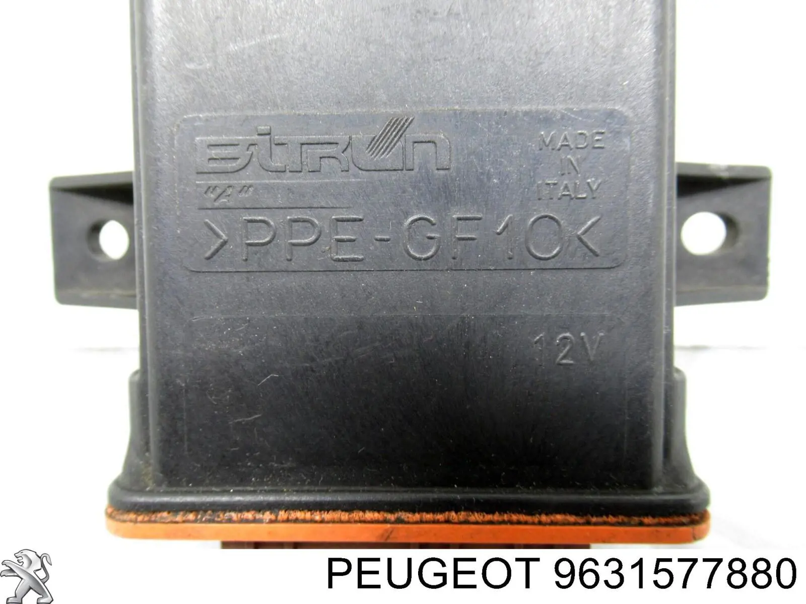  Peugeot/Citroen 9631577880