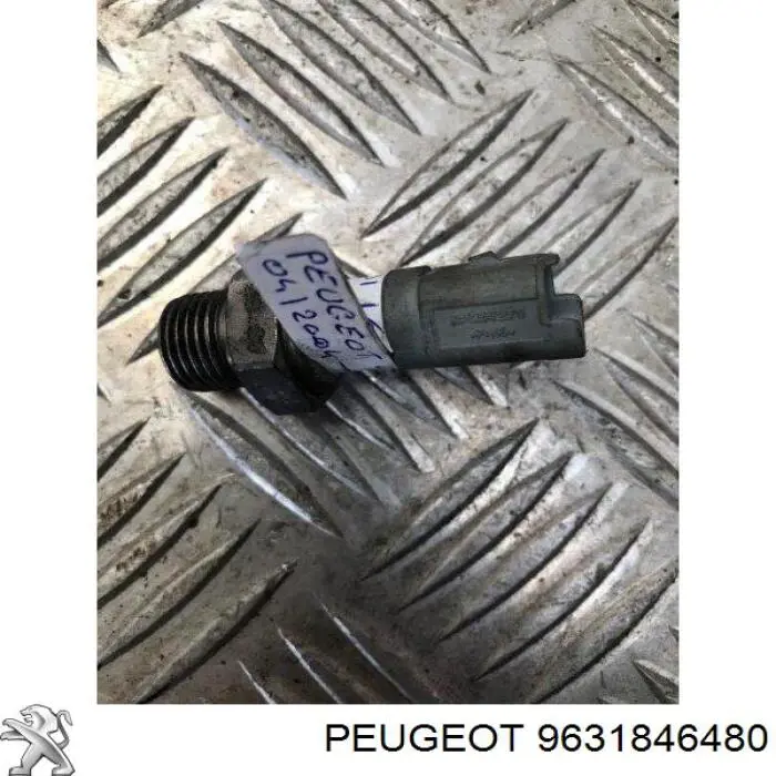 Sensor de pressão de óleo Peugeot/Citroen 9631846480 preço, a partir de 7,40 USD
