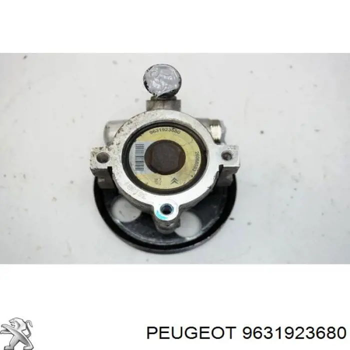 Bomba da Direção hidrâulica assistida Peugeot/Citroen 9631923680 preço, a partir de 52,78 USD