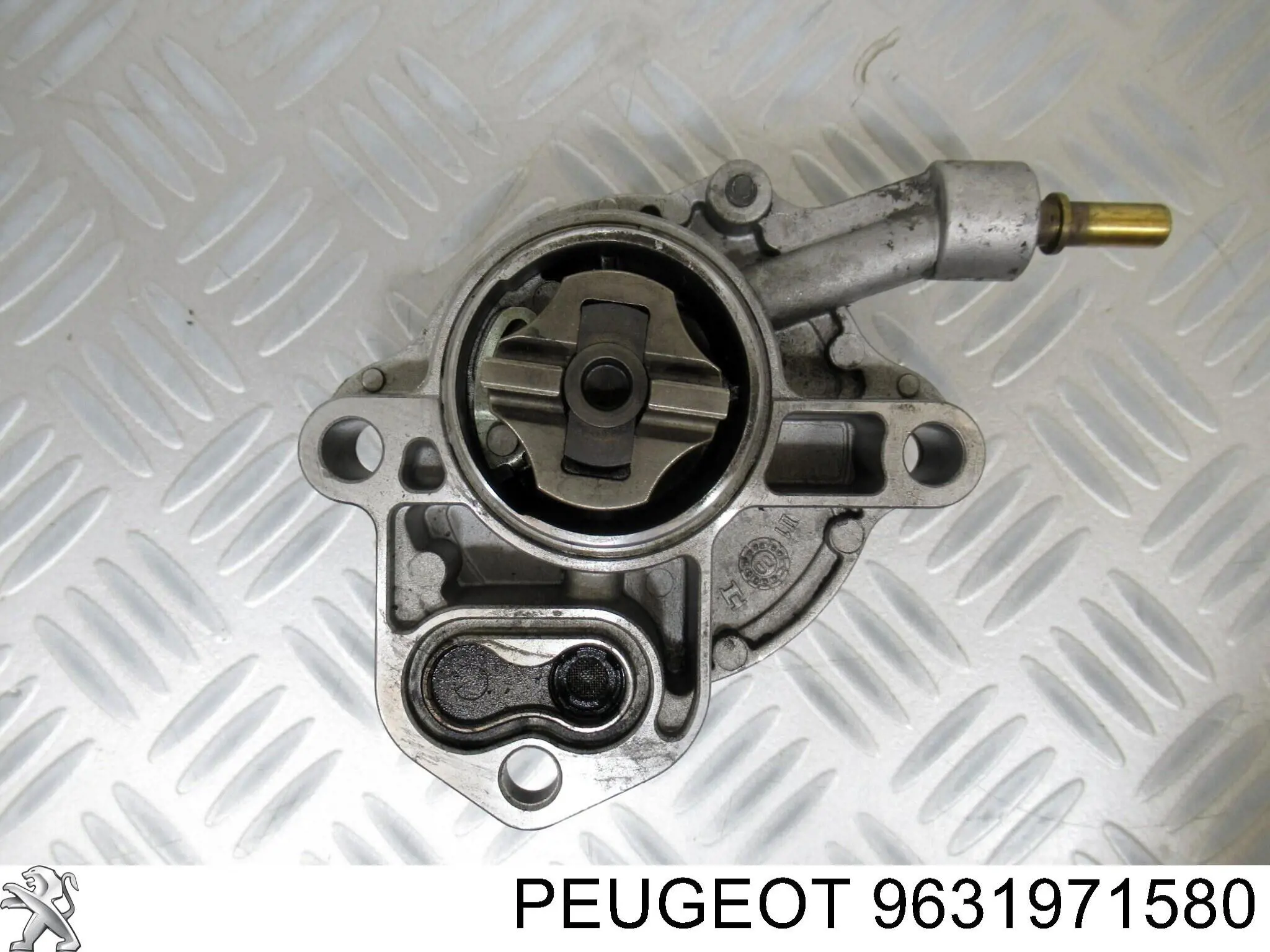 Bomba a vácuo Peugeot/Citroen 9631971580 preço, a partir de 167,39 USD
