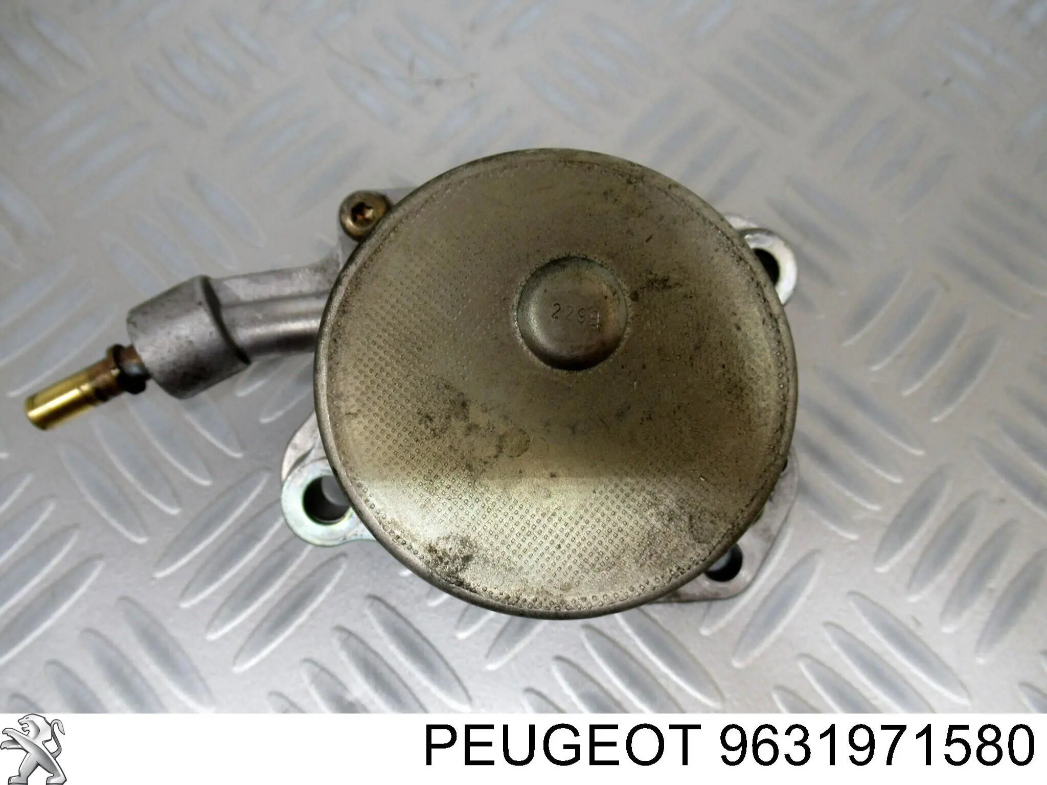 Compre 9631971580 Peugeot/Citroen Bomba a vácuo