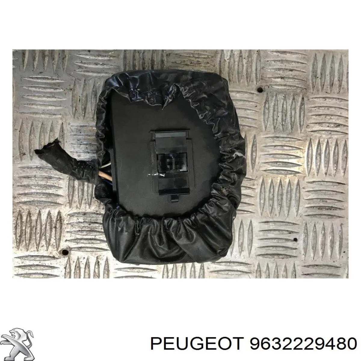 Unidade de dispositivos de segurança Peugeot/Citroen 9632229480 preço, a partir de 37,52 USD