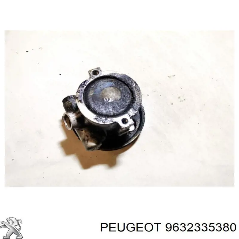 9632335380 Peugeot/Citroen Bomba da Direção hidrâulica assistida