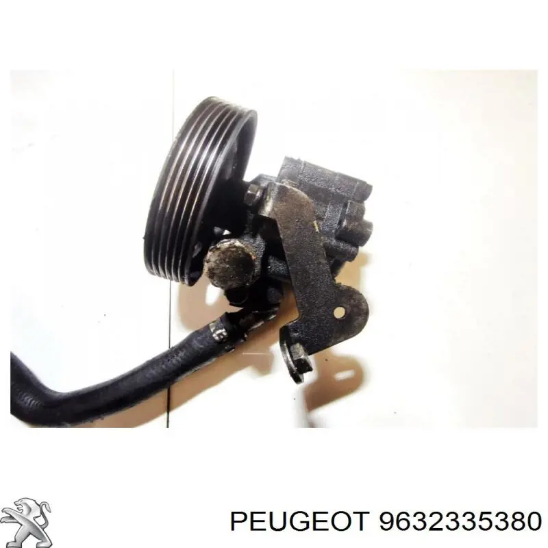 Bomba da Direção hidrâulica assistida Peugeot/Citroen 9632335380 preço, a partir de 54,27 USD