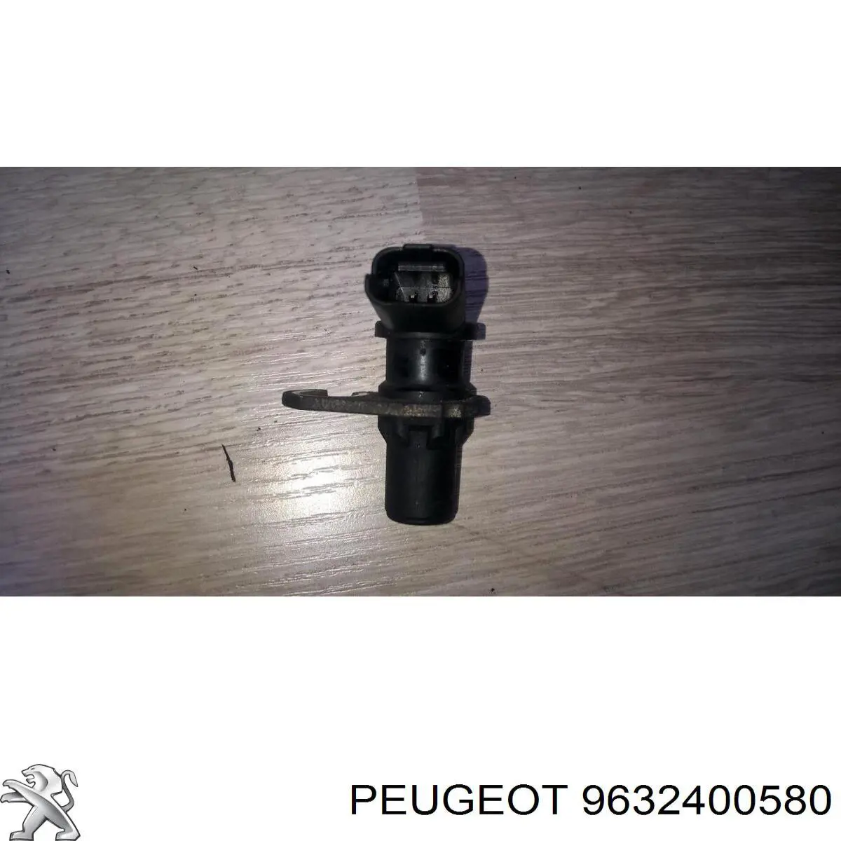 Sensor de posição (de revoluções) de cambota Peugeot/Citroen 9632400580 preço, a partir de 19,26 USD