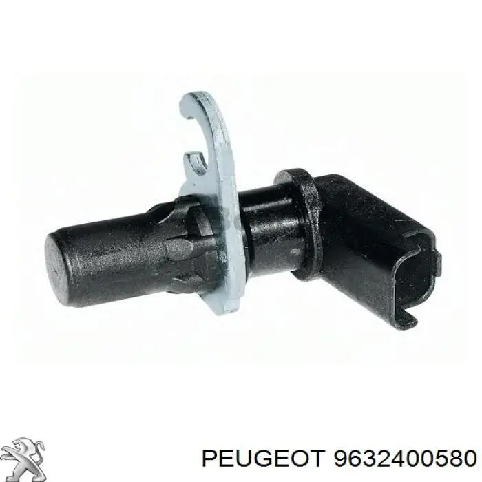 9632400580 Peugeot/Citroen Sensor de posição (de revoluções) de cambota