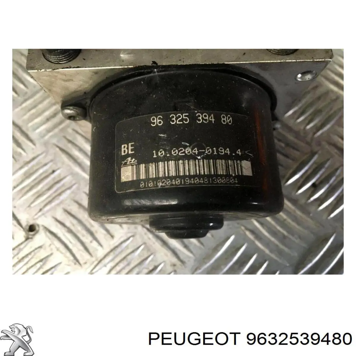 Unidade hidráulico de controlo ABS Peugeot/Citroen 9632539480 preço, a partir de 54,48 USD