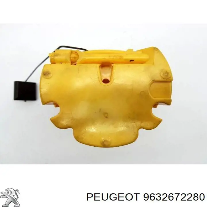 Módulo de bomba de combustível com sensor do nível de combustível Peugeot/Citroen 9632672280 preço, a partir de 44,27 USD