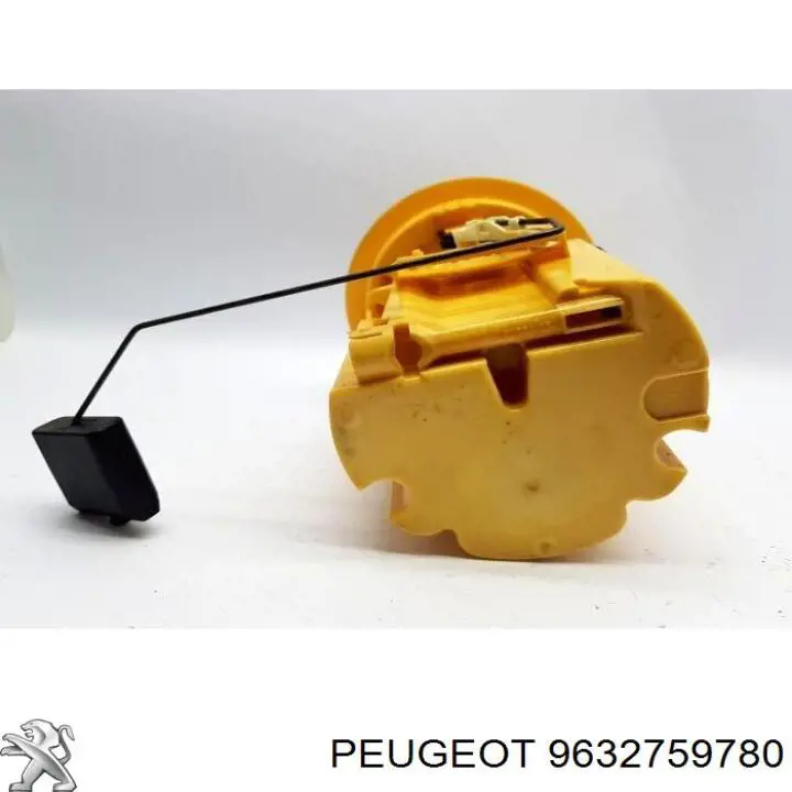 Módulo de bomba de combustível com sensor do nível de combustível Peugeot/Citroen 9632759780 preço, a partir de 37,46 USD