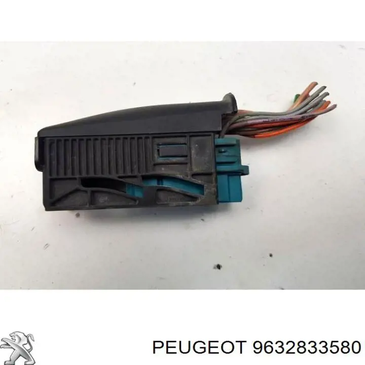  Peugeot/Citroen 9632833580 preço, a partir de 68,10 USD