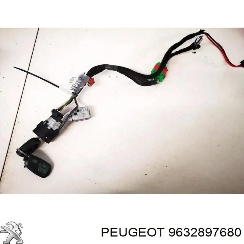 Antena (anel) de imobilizador Peugeot/Citroen 9632897680 preço, a partir de 37,52 USD