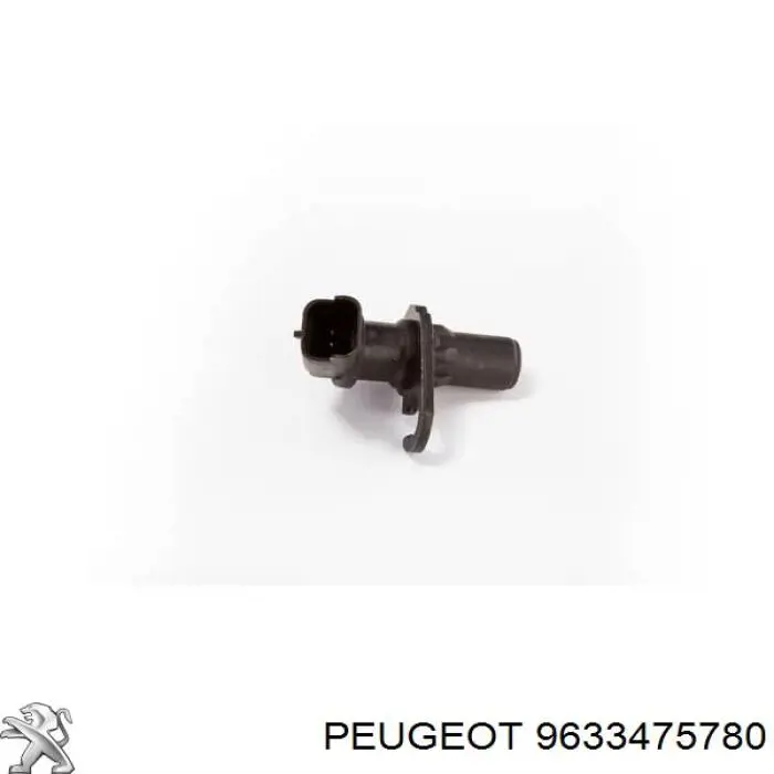 Sensor de posição (de revoluções) de cambota Peugeot/Citroen 9633475780 preço, a partir de 15,92 USD