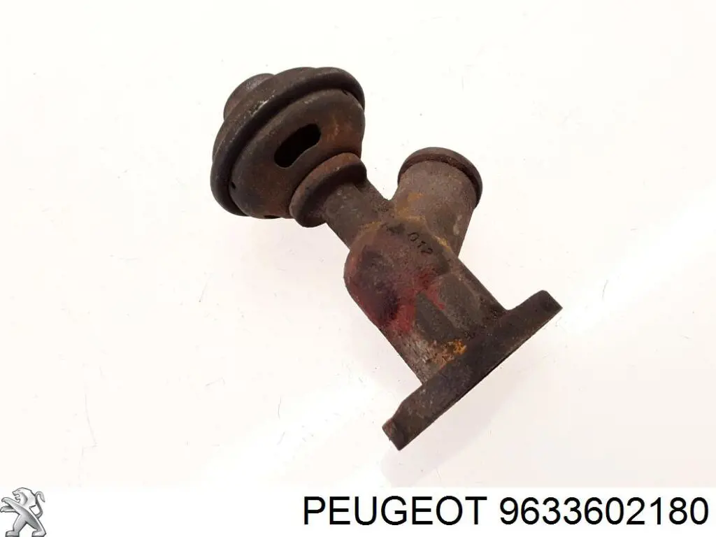 Válvula EGR de recirculação dos gases Peugeot/Citroen 9633602180 preço, a partir de 42,64 USD