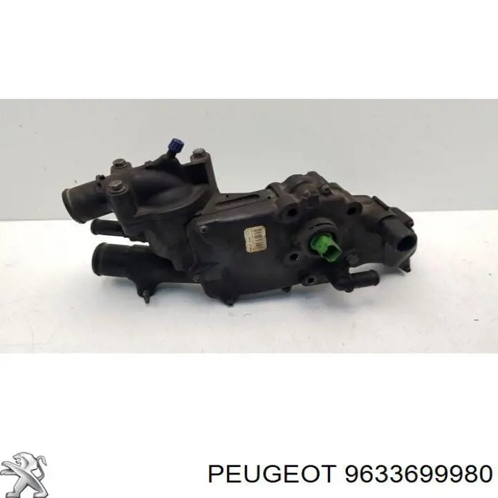 9633699980 Peugeot/Citroen 