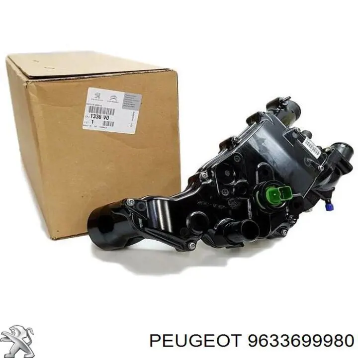  Peugeot/Citroen 9633699980 preço, a partir de 104,00 USD