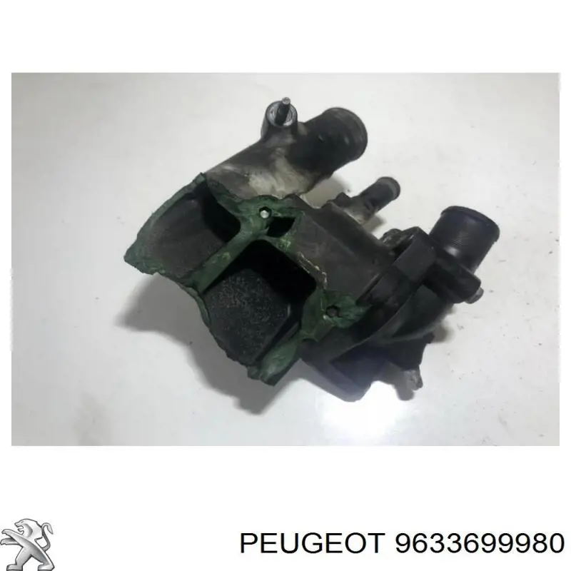 Compre 9633699980 Peugeot/Citroen 