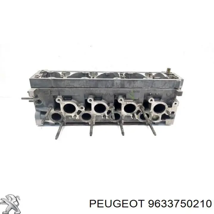Compre 9633750210 Peugeot/Citroen Cabeça de motor (CBC)
