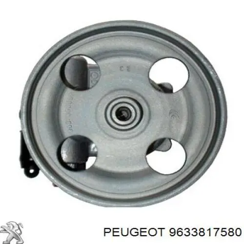 Bomba da Direção hidrâulica assistida Peugeot/Citroen 9633817580 preço, a partir de 54,58 USD