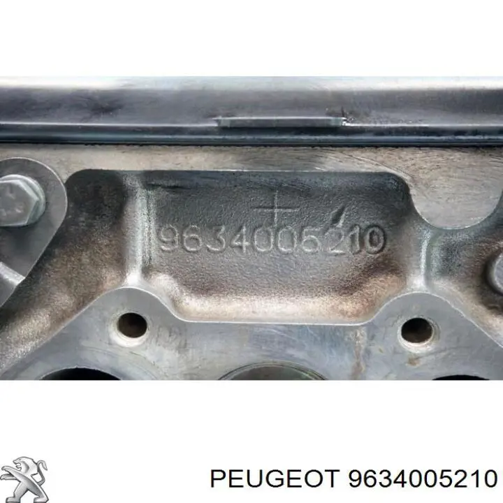 Compre 9634005210 Peugeot/Citroen 