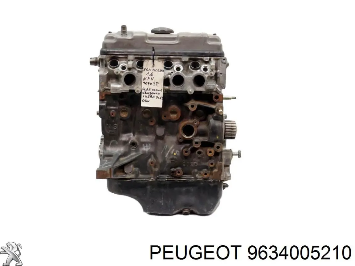  Peugeot/Citroen 9634005210 preço, a partir de 223,04 USD