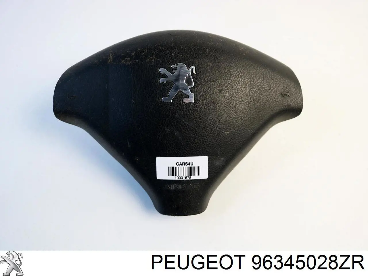 Cinto de segurança (AIRBAG) de condutor Peugeot/Citroen 4112HW preço, a partir de 37,52 USD