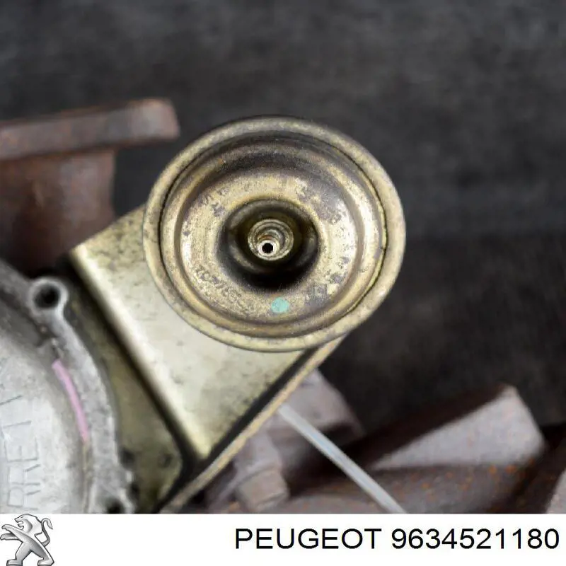 Turbina Peugeot/Citroen 9634521180 preço, a partir de 223,42 USD