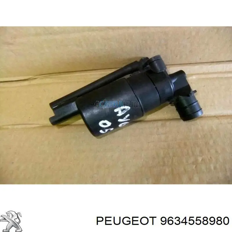  Peugeot/Citroen 9634558980 preço, a partir de 45,97 USD