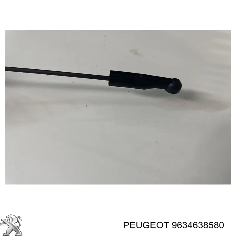 9634638580 Peugeot/Citroen Válvula (atuador) de controlo de turbina