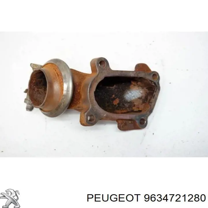 Turbina Peugeot/Citroen 9634721280 preço, a partir de 122,11 USD
