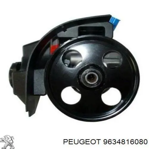 9634816080 Peugeot/Citroen Bomba da Direção hidrâulica assistida