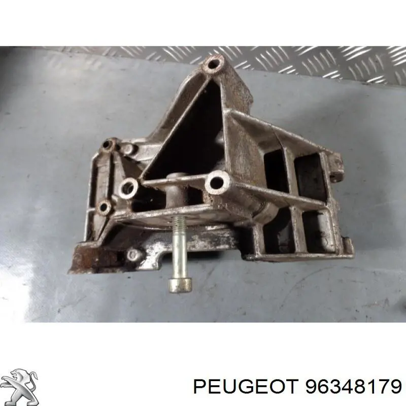 96348179 Peugeot/Citroen Consola do gerador
