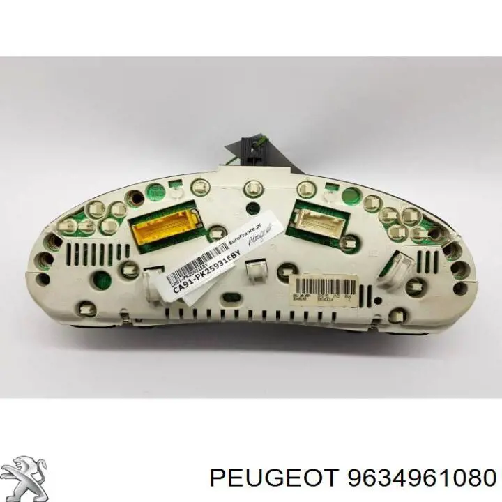  9634961080 Peugeot/Citroen