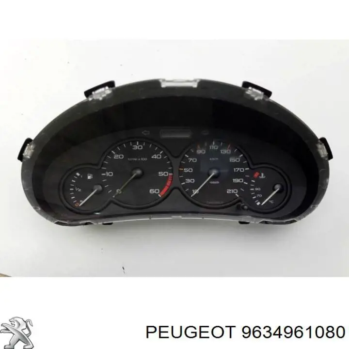  Peugeot/Citroen 9634961080 preço, a partir de 156,51 USD