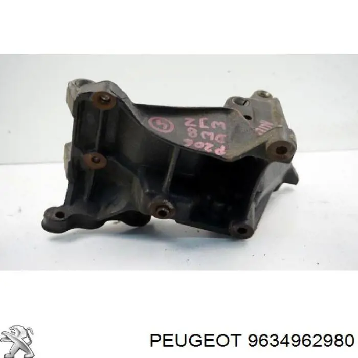  Peugeot/Citroen 9634962980