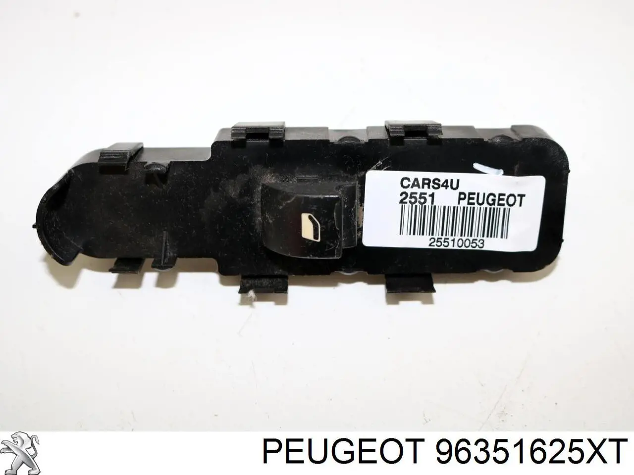 Unidade de botões dianteira direita de controlo de elevador de vidro Peugeot/Citroen 96351625XT preço, a partir de 24,39 USD