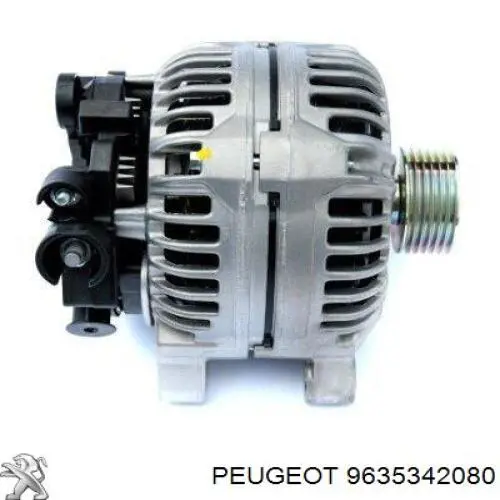 Gerador Peugeot/Citroen 9635342080 preço, a partir de 74,91 USD