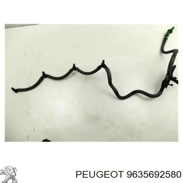 Sensor de temperatura de combustível Peugeot/Citroen 9635692580 preço, a partir de 80,06 USD