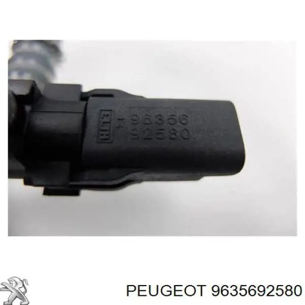 Compre 9635692580 Peugeot/Citroen Sensor de temperatura de combustível