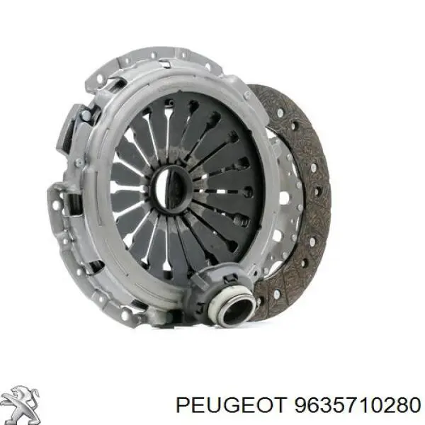 Cesta de embraiagem Peugeot/Citroen 9635710280 preço, a partir de 88,85 USD