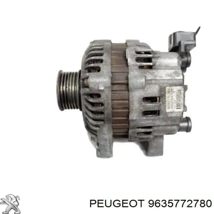 Gerador Peugeot/Citroen 9635772780 preço, a partir de 104,04 USD