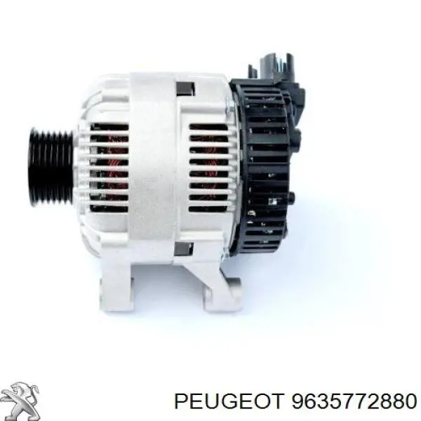 9635772880 Peugeot/Citroen Gerador