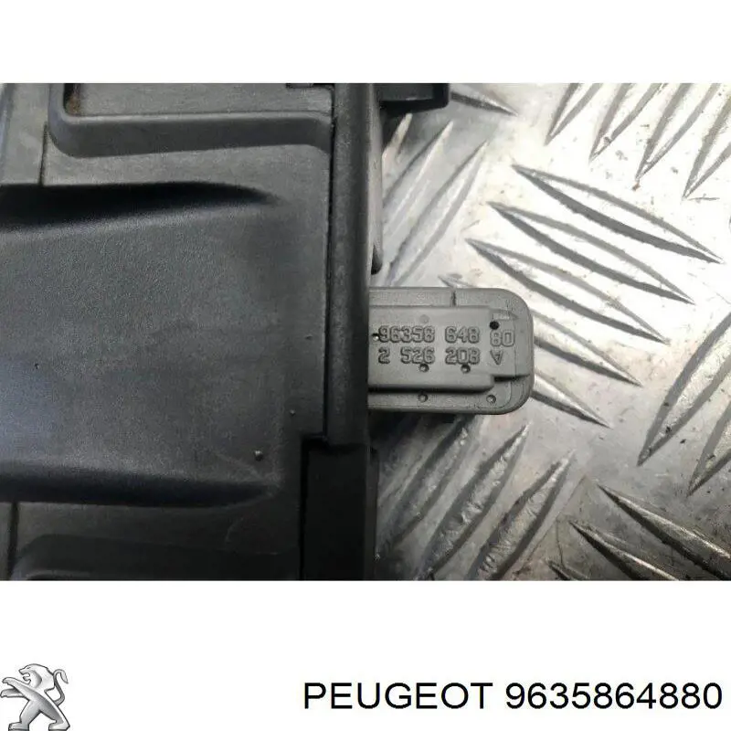 Bobina de ignição Peugeot/Citroen 9635864880 preço, a partir de 46,05 USD