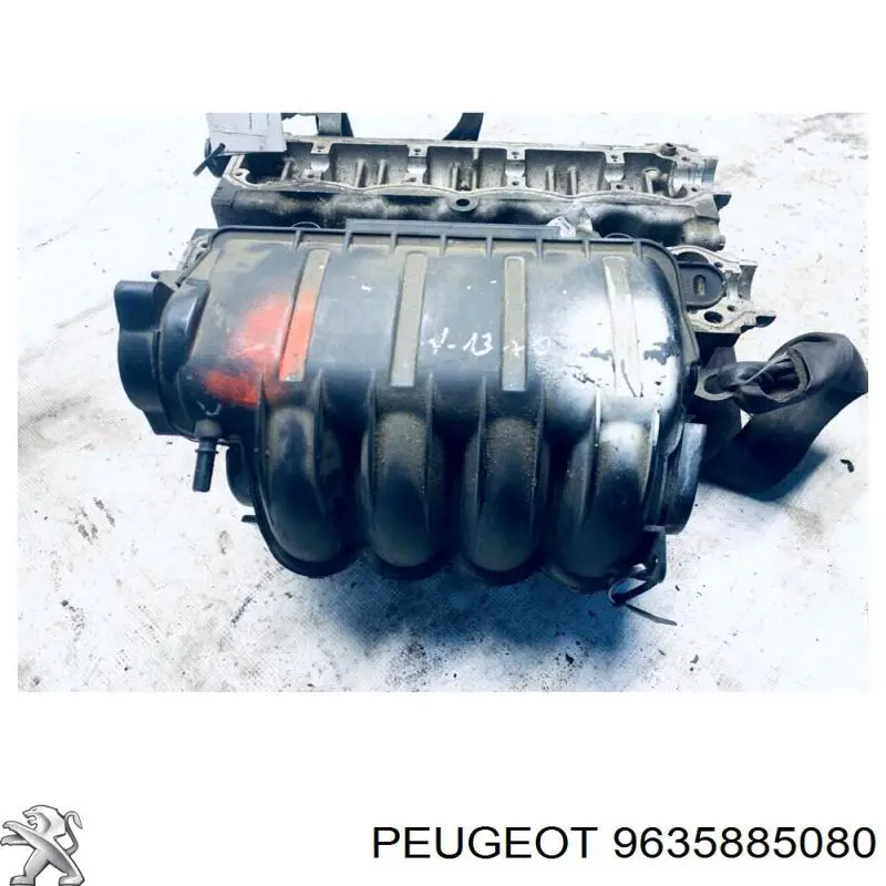 Compre 9635885080 Peugeot/Citroen 