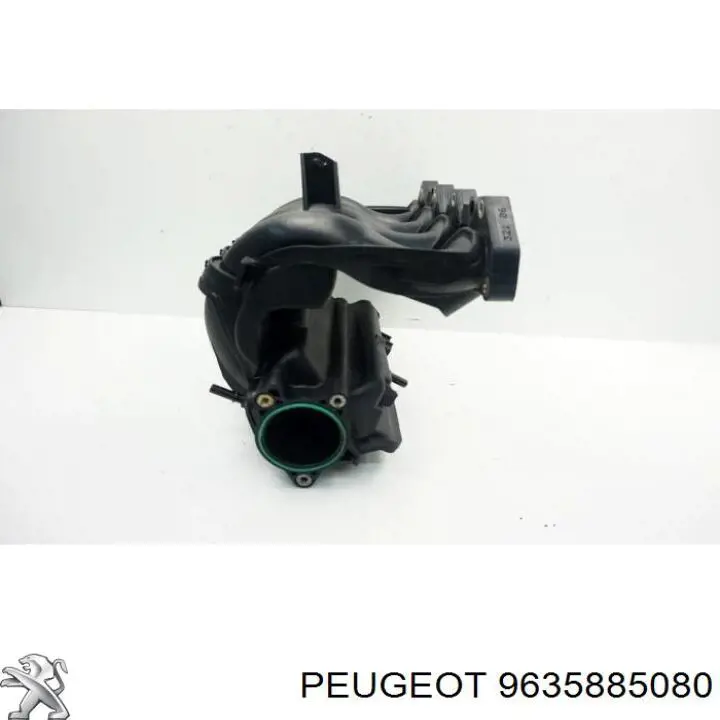  Peugeot/Citroen 9635885080 preço, a partir de 80,16 USD