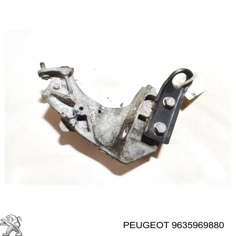 Compre 9635969880 Peugeot/Citroen 