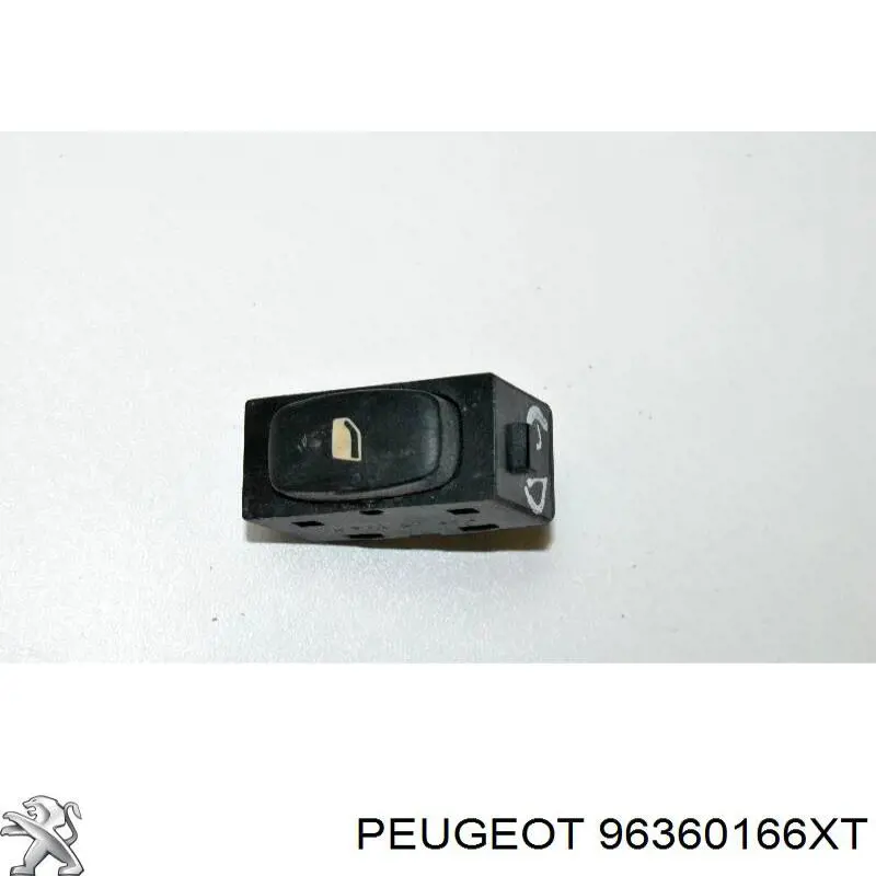 Unidade de botões traseira direita de controlo de elevador de vidro Peugeot/Citroen 96360166XT preço, a partir de 23,84 USD