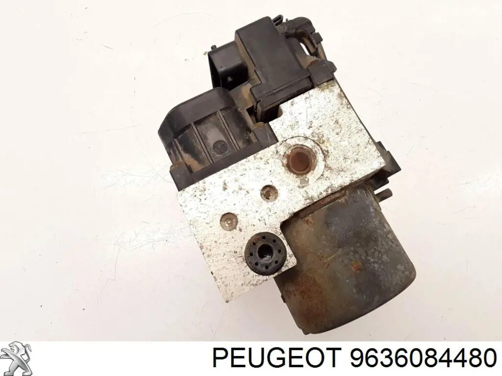 Unidade hidráulico de controlo ABS Peugeot/Citroen 454153 preço, a partir de 27,41 USD