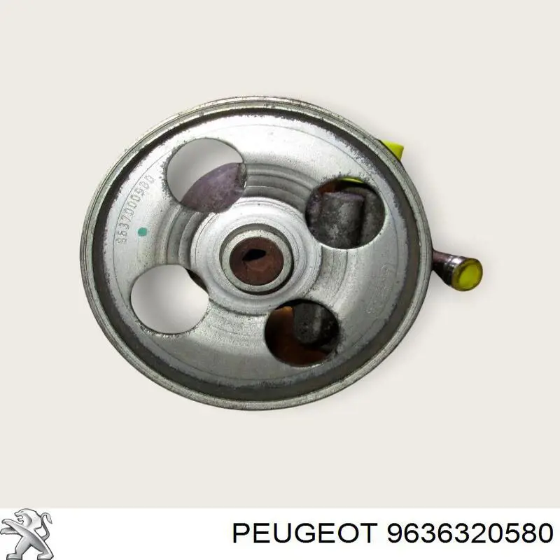 Bomba da Direção hidrâulica assistida Peugeot/Citroen 9636320580 preço, a partir de 59,80 USD
