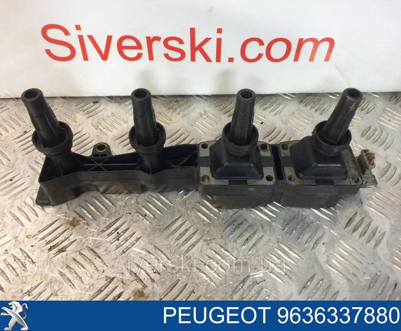 Bobina de ignição Peugeot/Citroen 9636337880 preço, a partir de 54,48 USD