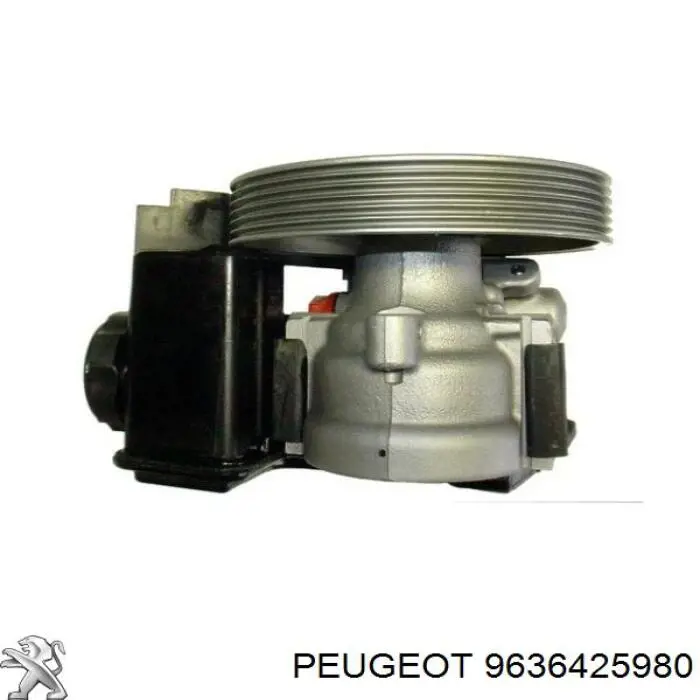 Bomba da Direção hidrâulica assistida Peugeot/Citroen 9636425980 preço, a partir de 47,17 USD